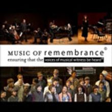 Music of Remembrance Presents World Premiere of 'Out of Darkness', A New Opera This M