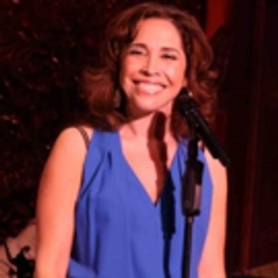 The Theater People Podcast Welcomes ON YOUR FEET's Andrea Burns in New Episode