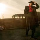 Photo Flash: Sneak Peek at Demian Bichir as 'El Pachuco' in ZOOT SUIT at the Taper