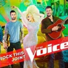 NBC's THE VOICE Tops 'DWTS' Debut By +50% Monday Night