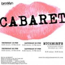 brooklyn theatre club Presents CABARET