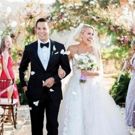 PITCH PERFECT Stars Anna Camp & Skylar Astin Tie the Knot; Ben Platt & More Attend