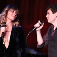 Photo Flash: Elizabeth Stanley, Alysha Umphress and More Join Jay Armstrong Johnson…