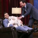 VIDEO: Andrew Rannells Talks 'Girls' Performance; Takes 'Pup' Quiz on TONIGHT SHOW
