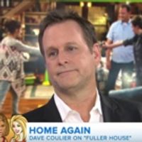 VIDEO: FULLER HOUSE Star Dave Coulier Talks Just-Announced Season 2 Order Video
