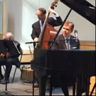 BWW Review: Alex Leonard and His Colleagues Mellow Midtown Saint Peter's Church in…