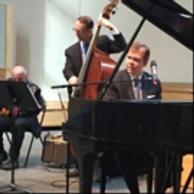 BWW Review: Alex Leonard and His Colleagues Mellow Midtown Saint Peter's Church in Midday Jazz Concert
