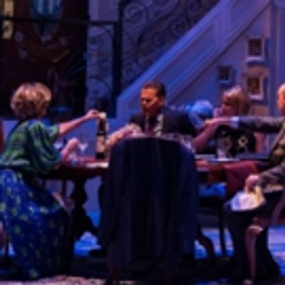 BWW Review: How Do You Become a Producer? The Producers of the North American Premiere of THE WAR OF THE ROSES Explain
