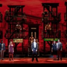 Broadway's A BRONX TALE Hits the Recording Studio