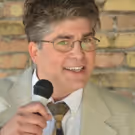 Get Your Giggle on with Stand Up Comic Keith Barany at CRT Downtown