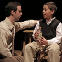 BWW Review: A Love Letter to Theatre's Golden Age, ACT ONE Triumphs at the Good Theat