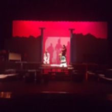 BWW Review: First Run Theater's Engaging TRICK AND ANOTONIA