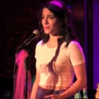 STAGE TUBE: FIDDLER's Samantha Massell Sings 'God Help the Outcasts' at 54 Below Video