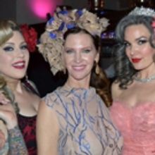 Leslie Zemeckis Brings Old Hollywood Back for BOOBS, BOOKS & BURLESQUE