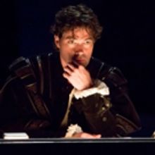 Photo Flash: EDWIN, THE STORY OF EDWIN BOOTH Opens Tonight Off-Broadway