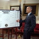 President Obama Predicts 2016 NCAA Division I Women's Basketball Championship