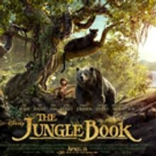 Photo Flash: New Triptych Poster for Disney's THE JUNGLE BOOK