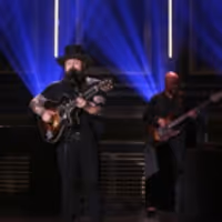 VIDEO: Zac Brown Band Performs 'My Old Man' on TONIGHT SHOW Video