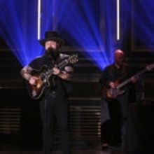 VIDEO: Zac Brown Band Performs 'My Old Man' on TONIGHT SHOW