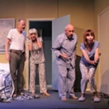 Photo Flash: ALARMS AND EXCURSIONS Aims to Amuse at Hampton Theatre Company