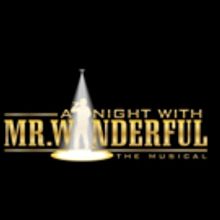 A NIGHT WITH MR. WONDERFUL Musical Set for New York New Works Theatre Festival