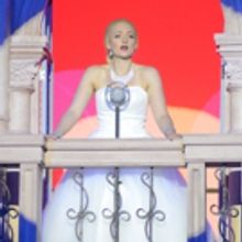 Photo Flash: First Look at Jenny Ashman and Brandon Rubendall in EVITA at Opera North
