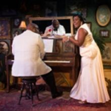 Photo Flash: First Look at Zonya Love in THE DEVIL'S MUSIC, Opening Tonight at Milwau