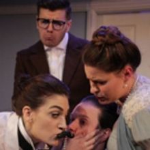 BWW Review: A FLEA IN HER EAR, Tabard Theatre, March 31 2016