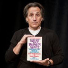 THE MALE INTELLECT: AN OXYMORON to Play Limited Engagement at the Playhouse at Westpo