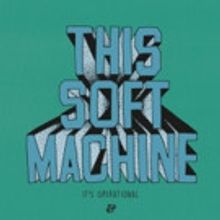 This Soft Machine. Its Operational. CHIDA and Avalon Emerson Remixes Out 6/3