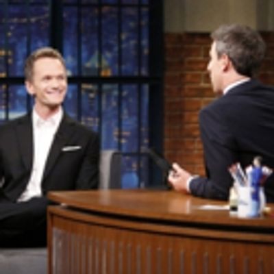 VIDEO: Watch Tony Winner Neil Patrick Harris Geek Out Over HAMILTON