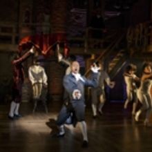 It's Back for Another Shot! HAMILTON's Digital Lottery Returns Today