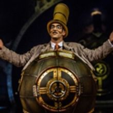 BWW Review: Cirque Du Soleil's KURIOS in Dallas