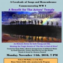 OVER THERE Comes to Actors' Temple