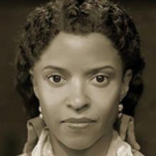 TWITTER WATCH: HAMILTON's Renee Elise Goldsberry Photographed In Costume Using 1839 Lens