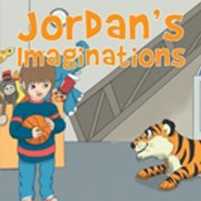 Cecelia Powell Announces JORDAN'S IMAGINATIONS