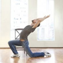 Jon Spano's JOEY VARIATIONS: A PLAY WITH DANCE to Play FringeNYC