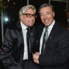 Tony Cointreau Hosts Book Party Celebrating A GIFT OF LOVE