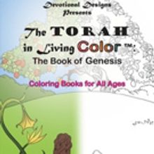 Connie J. Brewer Pens THE TORAH IN LIVING COLOR