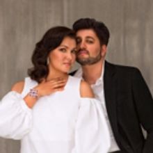 Anna Netrebko and Yusif Eyvazov Return to LA Opera Next Month