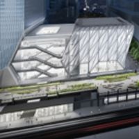 VIDEO: Flexible, Retractable Performance Space The Shed Being Built in Manhattan Video