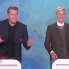VIDEO: Ellen & James Corden Play 'Finish the Lyric' with Host Jesse Tyler Ferguson