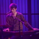 VIDEO: James Blake Performs 'My Willing Heart' on LATE NIGHT