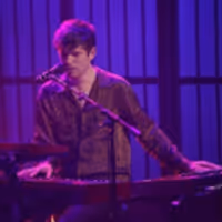 VIDEO: James Blake Performs 'My Willing Heart' on LATE NIGHT Video