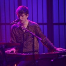 VIDEO: James Blake Performs 'My Willing Heart' on LATE NIGHT