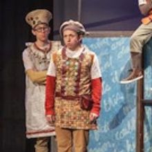 Idaho Theater for Youth to Present THE SHAKESPEARE STEALER at the Morrison Center, 4/