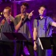 Photo Flash: All Gay Boy Band Takes Center Stage in THE OTHER DIRECTION at 54 Below