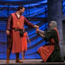BWW Review: Imagination Reigns in Kingsmen Shakespeare Company's HENRY V