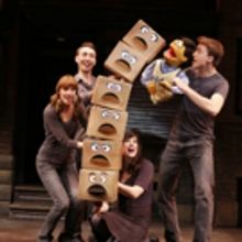 Celebrate National Video Games Day with AVENUE Q's Oregon Trail Spin-Off