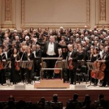 New York Choral Society to Perform Arvo Part & Beethoven at Carnegie Hall